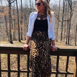 Piphany Butterysoft Maxi Skirt